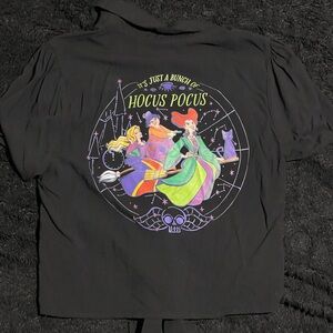 Disney Her Universe Hocus Pocus shirt